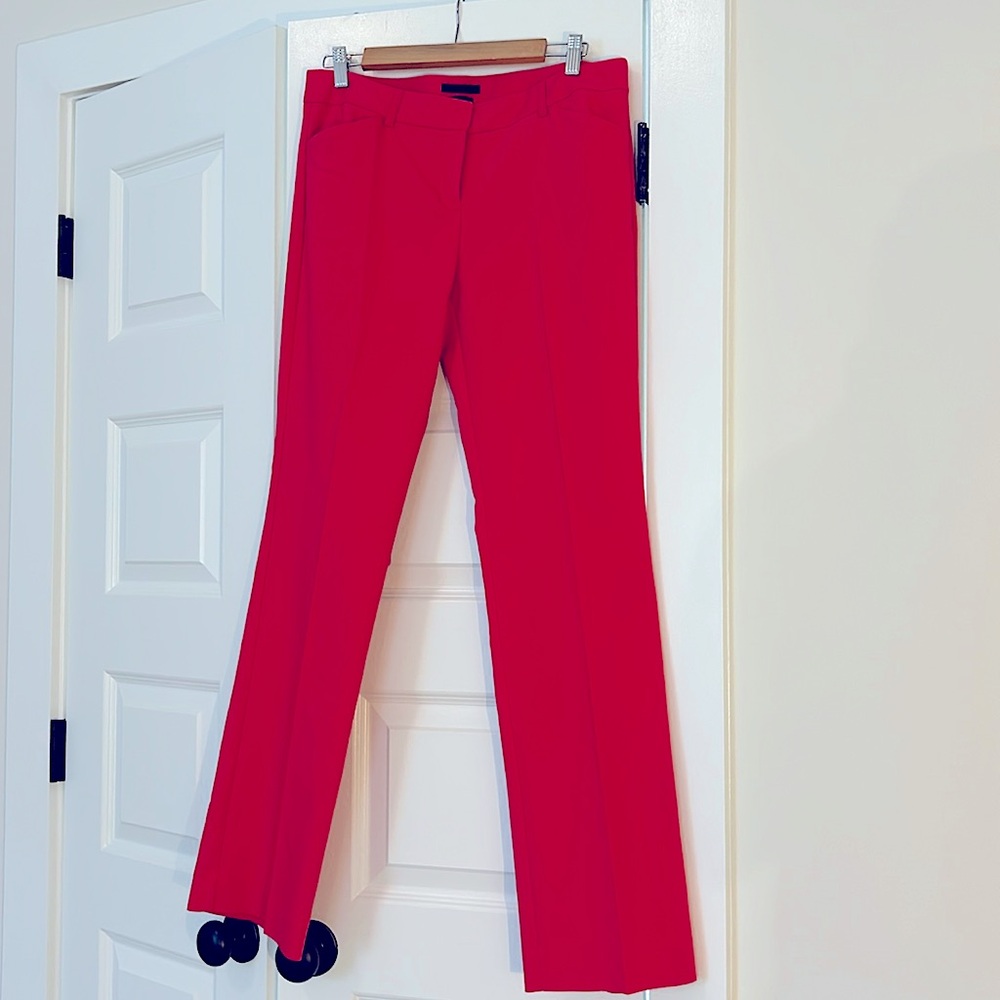 NEW Express Editor pink dress pants, size 8R